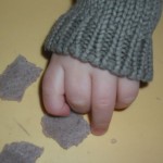 bébé galette