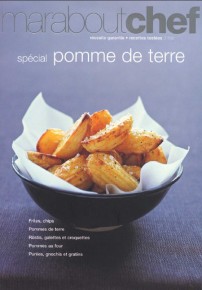spécial pommes de terre Marabout