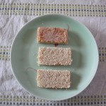 Pain de mie aux flocons et son d'avoine et sirop d'érable