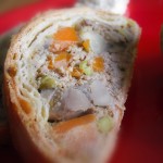 Le Wellington de viande hachée de Jamie Oliver