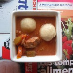 ragoût de porc à la tomate et au cidre