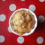 muffins foie gras châtaignes
