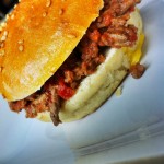 sloppy joe pain maison