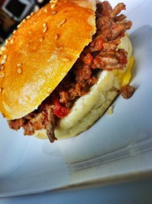 sloppy joe pain maison