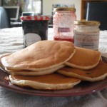 pancakes brunc lait ribot