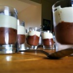 verrine chocolat