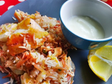 kedgeree Jamie Oliver