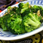 brocolis à l'asiatique de Jamie Oliver