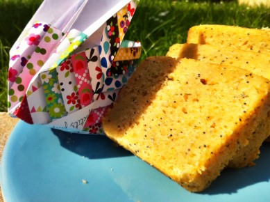 cake au citron parfait