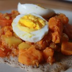 injera farine de teff