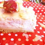cheesecake aux fraises Apple Pie