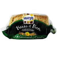 pain de mie Harry's "Beau et Bon"