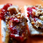 tartines de sardines