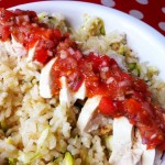 Sauce chimichurri