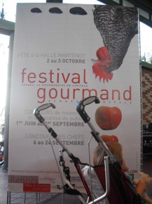 festival gourmand Rennes