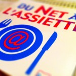 Du net à l'assiette