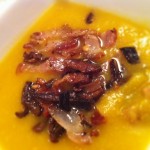 soupe de courge butternut