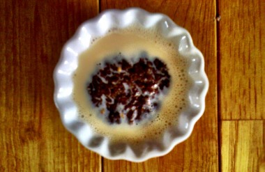 crème anglaise crème anglaise