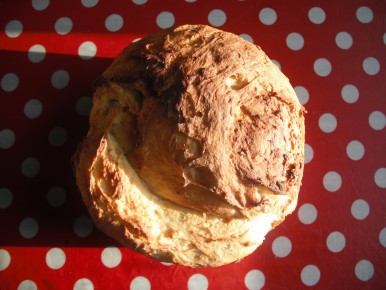 pain au lait au chocolat blanc