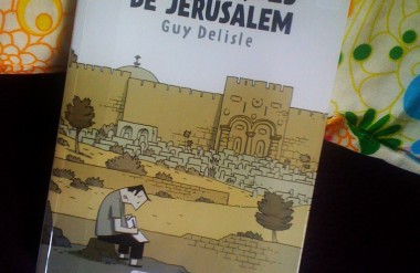 jerusalem Aussi génial que ce que tout le monde dit ! Un bonheur de lecture...