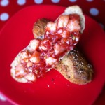 sandwich aux crevettes