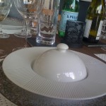 Cloche surprise, les ravioles sont bien au chaud
