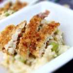 poulet croustillant de Nigella Lawson