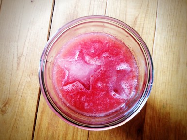 smoothie pastèque
