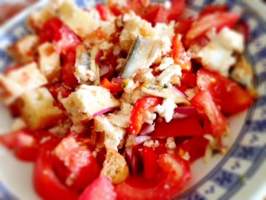 panzanella