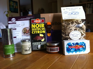 Foodizbox