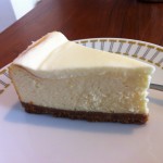 cheesecake Epicerie et petits gâteaux