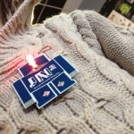 Je n'avais pas fondu d'étain depuis le collège, ça m'avait manqué en fait