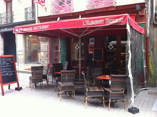 Auberge Basque Rennes