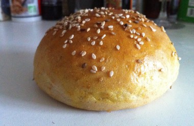 J'ai pétri, qu'on se le dise. Freestyle, sans recette et le résultat est à la hauteur !
