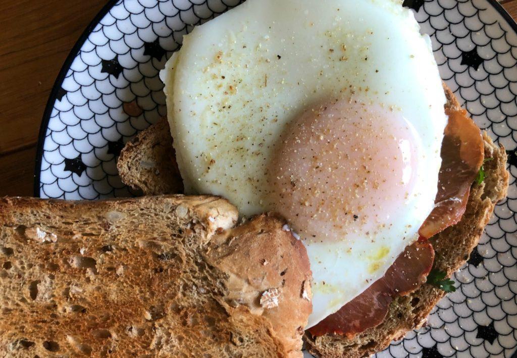 Le sandwich à l'œuf parfait : faites ça pour le brunch !