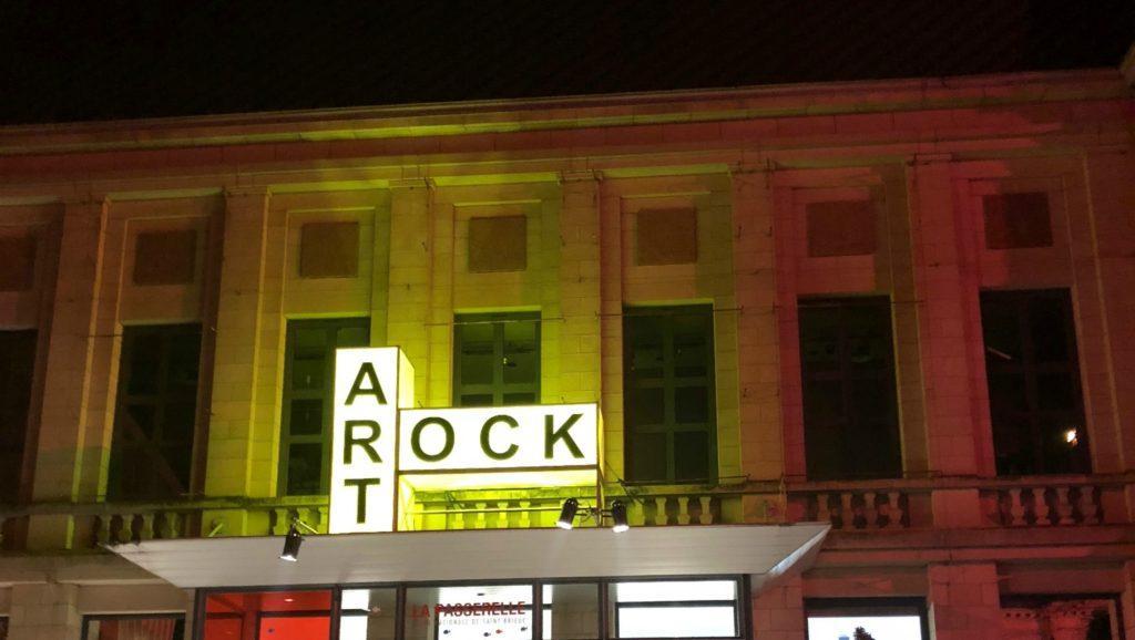 Art Rock Saint-Brieuc 2018