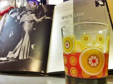 Pink Lady Hollywood cocktails