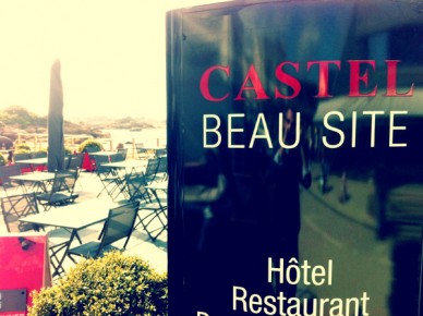 Castel Beau Site