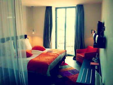 chambre Castel beausite