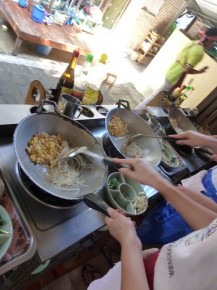 Cuisine Thaï