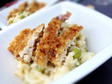 poulet croustillant de Nigella Lawson