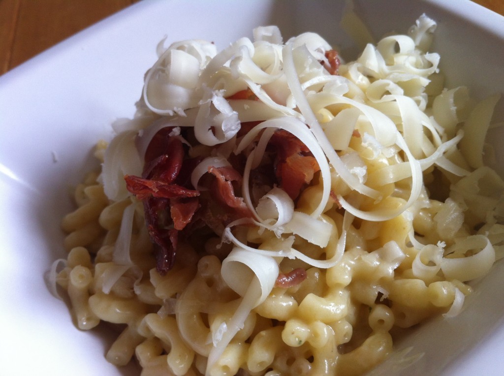 Risotto de coquillettes DansMaCuizine