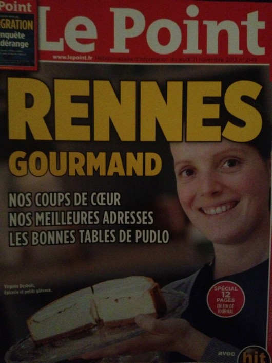 cheesecake Rennes