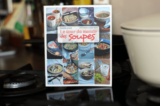 Tour du monde des soupes