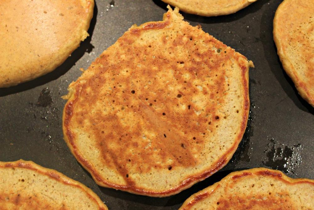 pancakes de Marie Chioca Dans ma cuizine