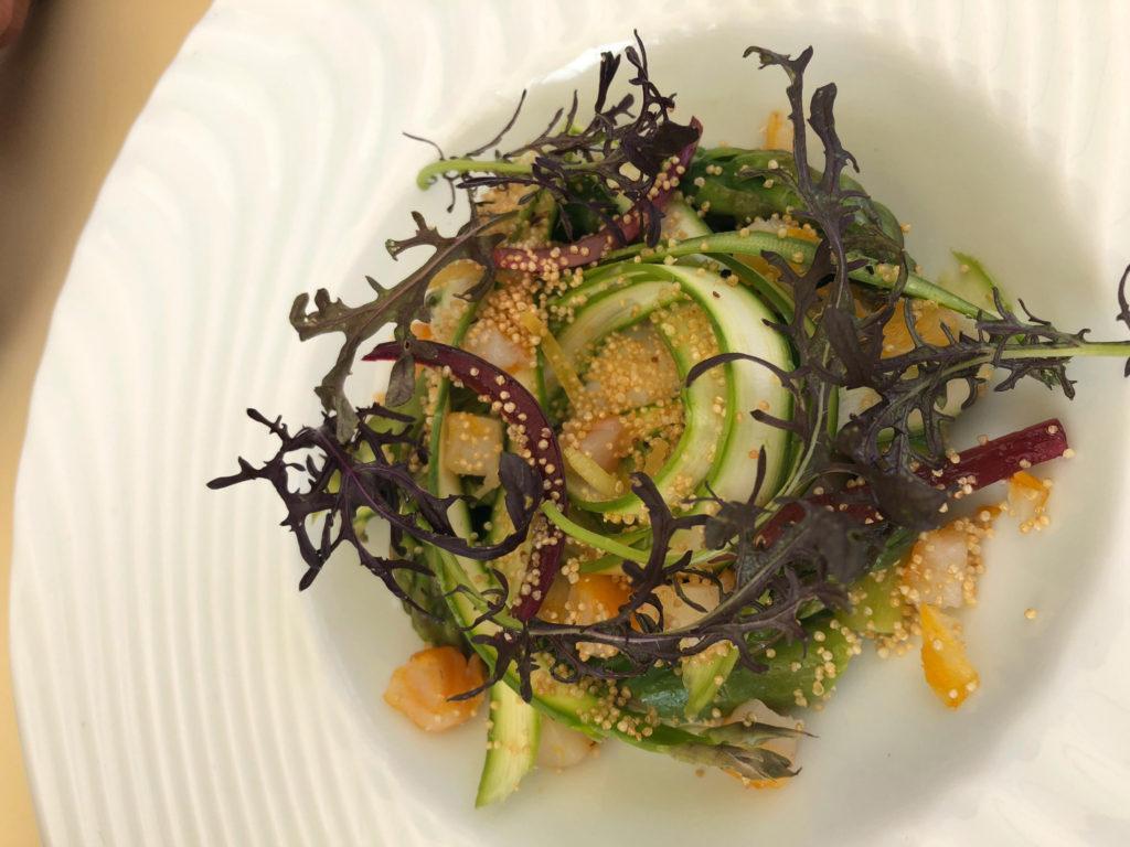 Restaurant Les Carmes Rennes