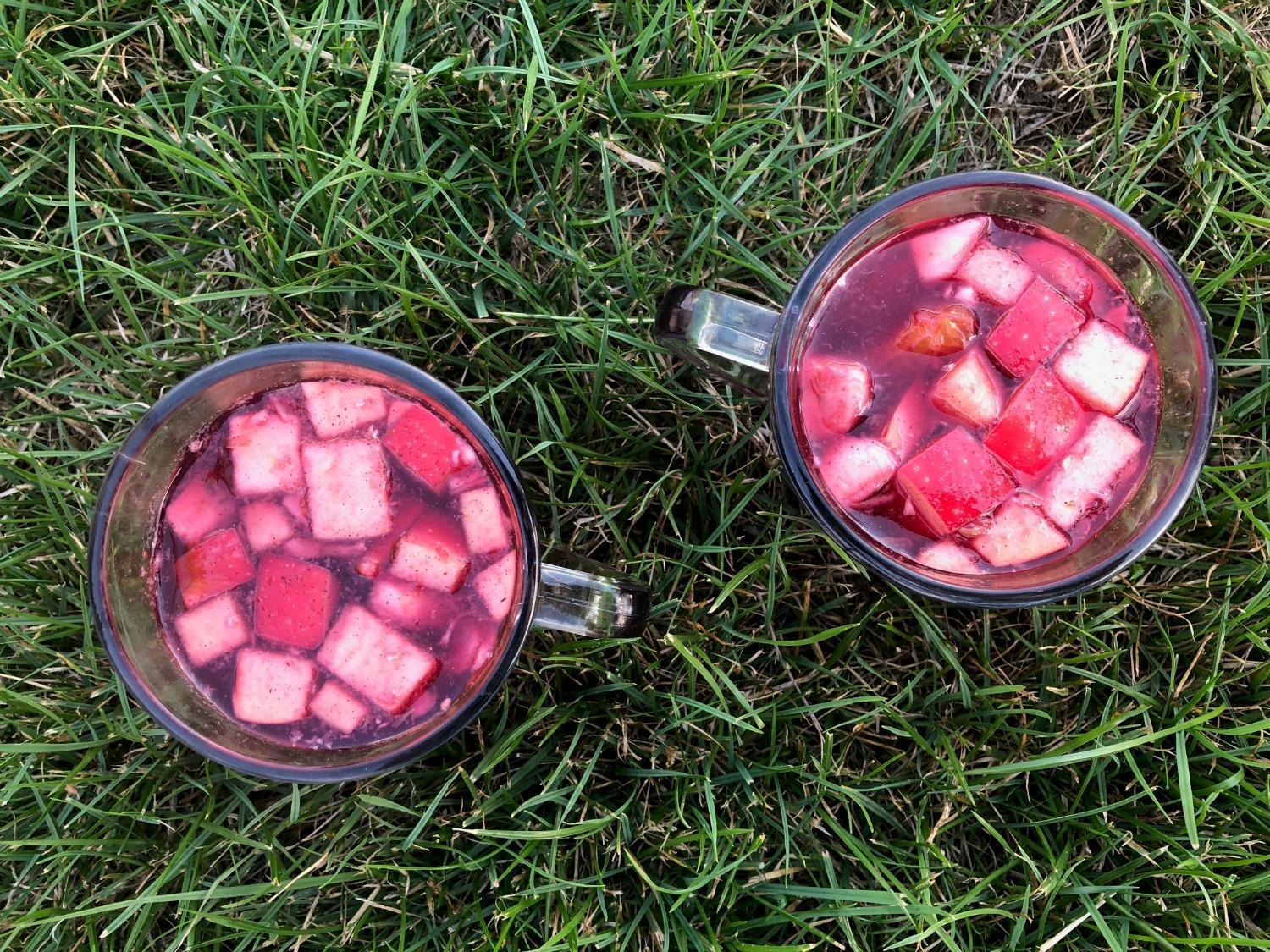 La sangria ! Dans ma cuizine, blog qui aime les happy hours