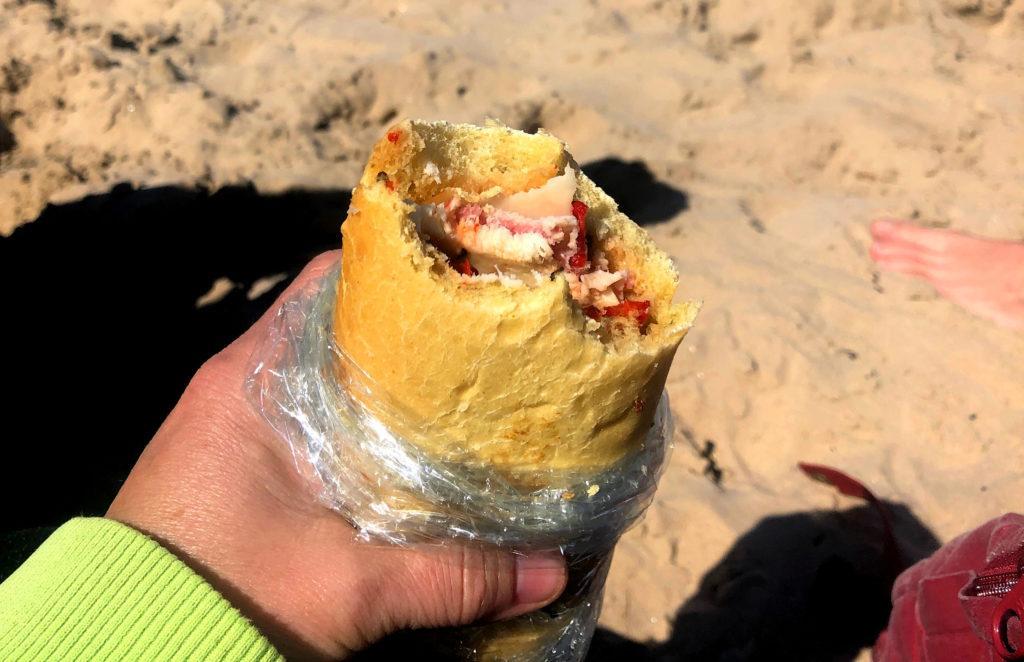 Muffuletta à Plouharnel