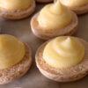 macarons citron