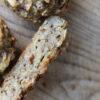 muffins pommes et flocons d'avoine
